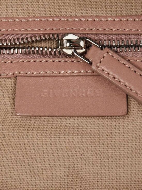 Givenchy Pink Lambskin Leather Backpack main image 10